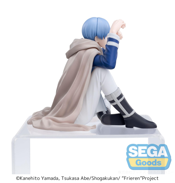 SEGA "Frieren: Beyond Journey's End" PM Perching Figure "Himmel"