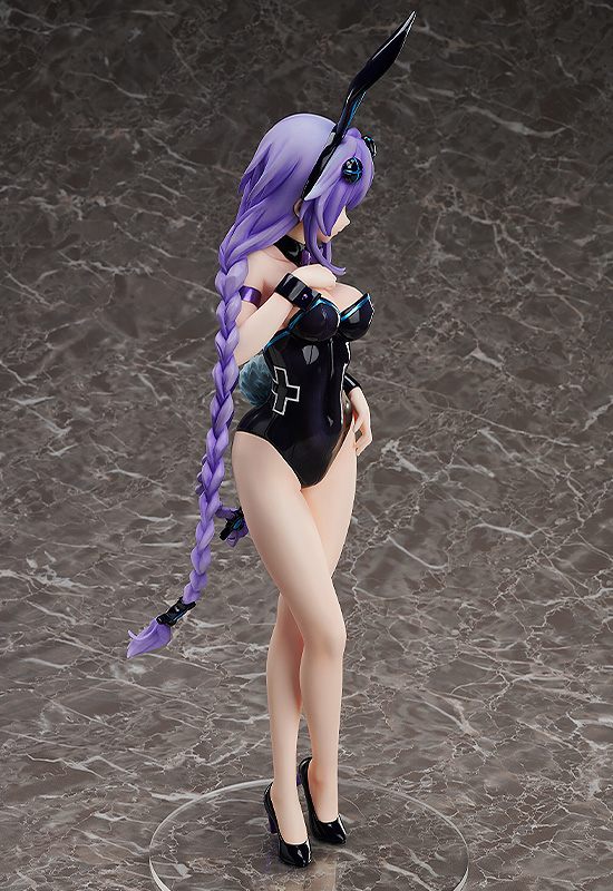 FREEing Purple Heart: Bare Leg Bunny Ver.