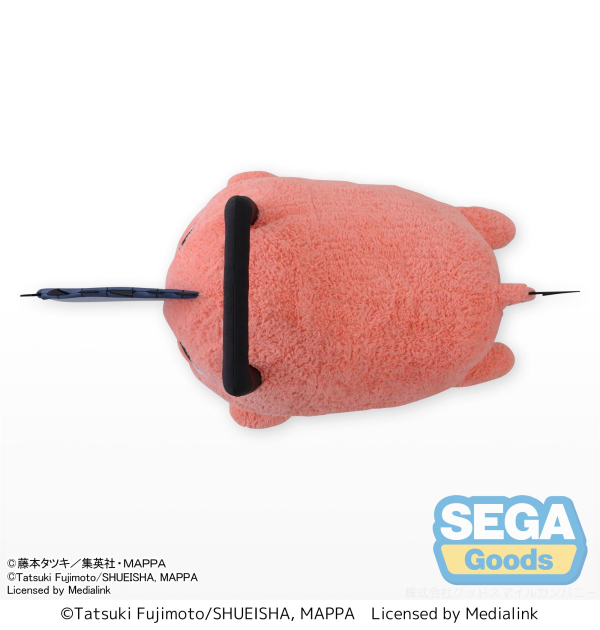 SEGA "Chainsaw Man" Grande Plush "Pochita"