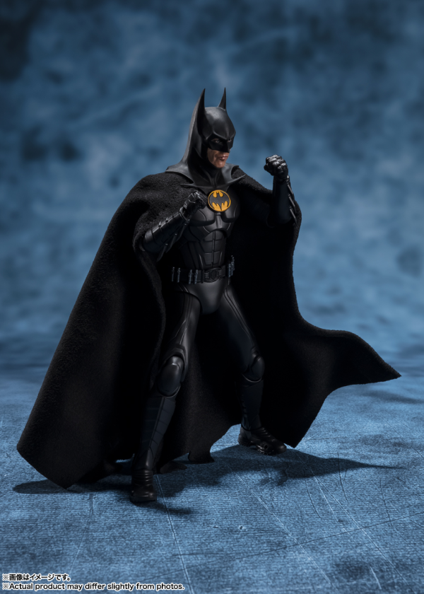 BANDAI Tamashii Batman (The Flash) "The Flash", Bandai Spirits S.H.Figuarts(4573102655134)(4573102655134)