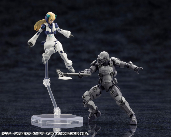 KOTOBUKIYA GOVERNOR QUEEN OF WHITE: VIRGINIA EARTHCLINE(4934054053568)(4934054053568)