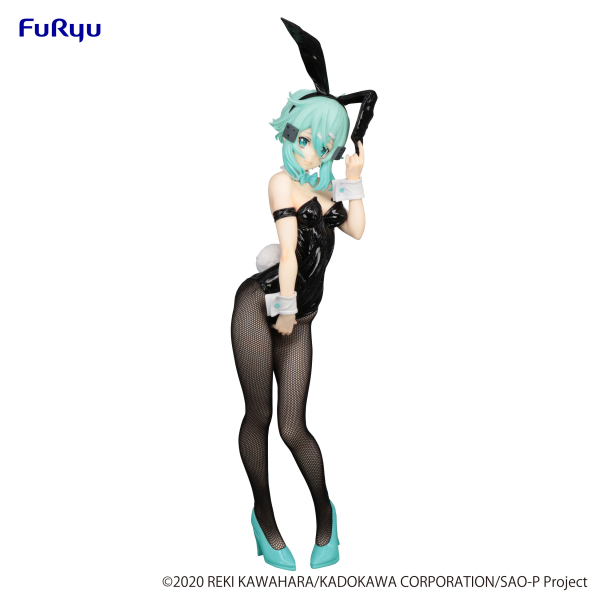 FURYU Corporation Sword Art Online　BiCute Bunnies Figure -Sinon-