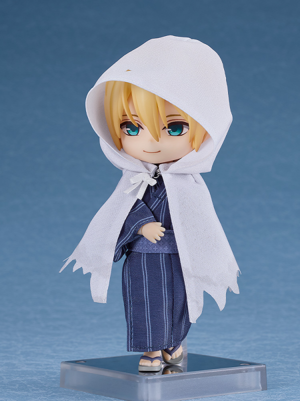 GOOD SMILE COMPANY Nendoroid Doll Yamanbagiri Kunihiro: Casual Outfit Ver.(4580590204249)(4580590204249)