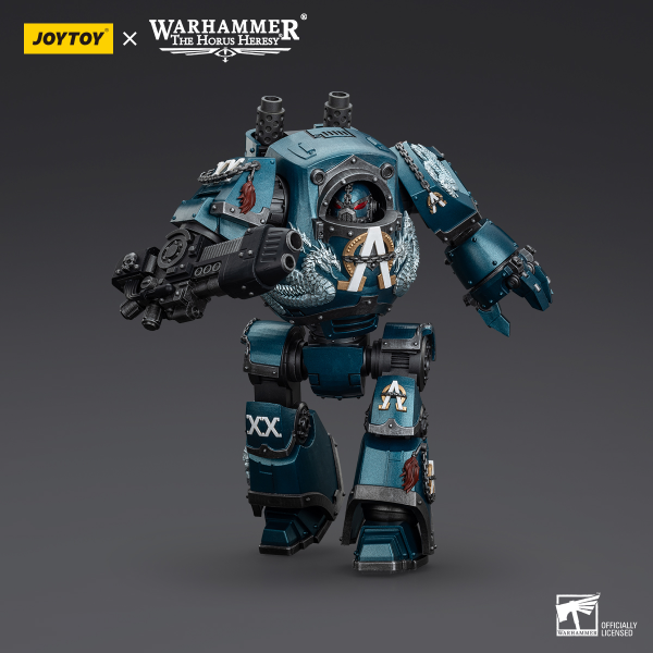 JOYTOY Alpha Legion Contemptor Dreadnought with Gravis Plasma Cannon(6927054401109)(6927054401109)