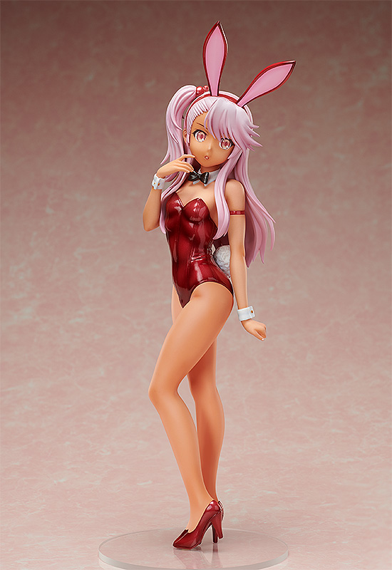 FREEing Chloe von Einzbern: Bare Leg Bunny Ver.