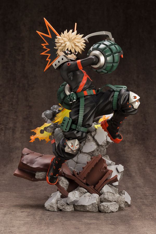 KOTOBUKIYA ARTFX J Katsuki Bakugo Ver.2