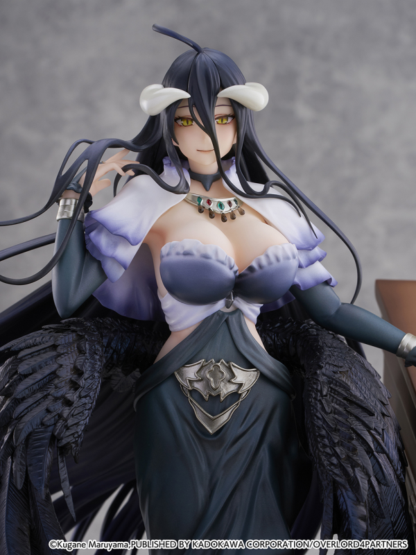 eStream Albedo -Jet Black Dress Ver.- | 4580769941869