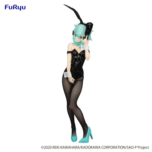 FURYU Corporation Sword Art Online　BiCute Bunnies Figure -Sinon-