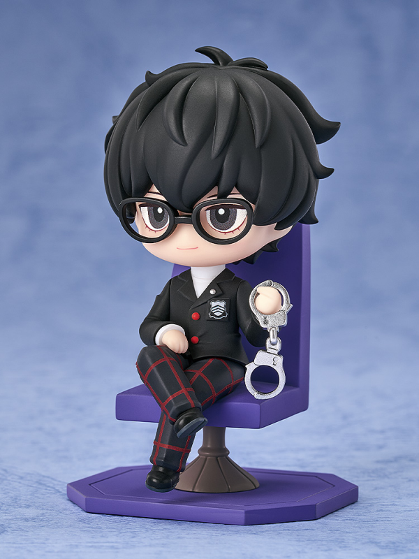 Good Smile Company Qset+ P5R Protagonist