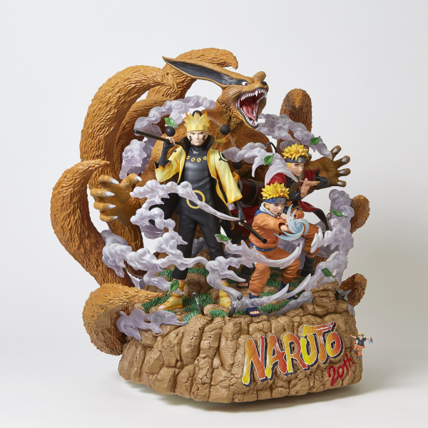 Good Smile Company NARUTO SHIPPUDEN 1/6 Figures "Growth"