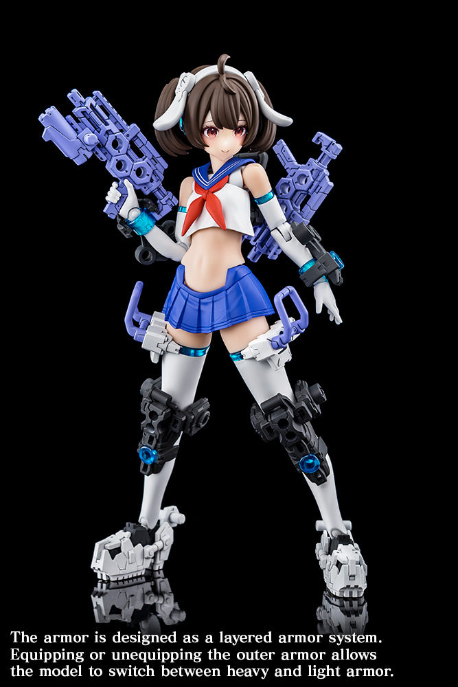 KOTOBUKIYA BUSTER DOLL GUNNER