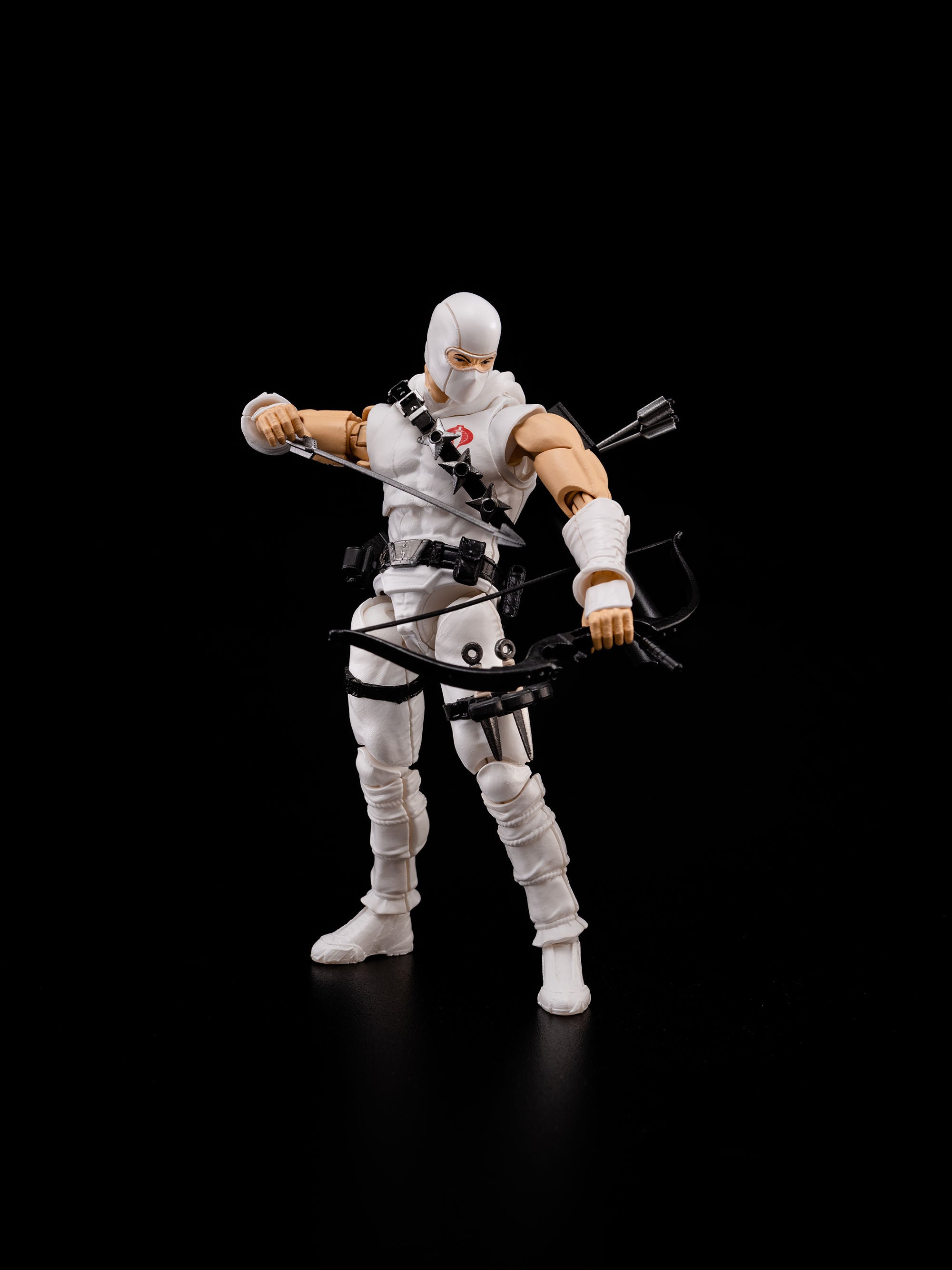 Flame Toys [FlameToys] G.I.Joe #03 STORM SHADOW