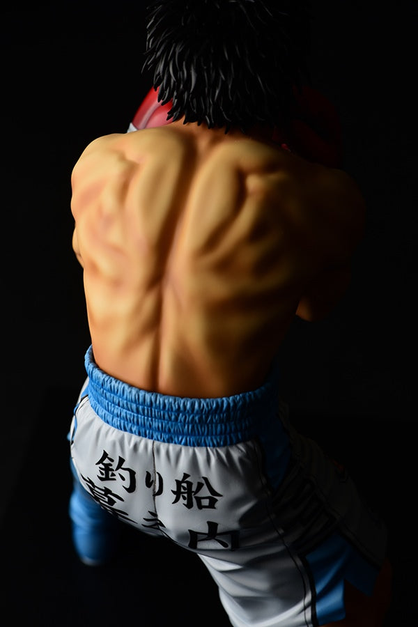 Orcatoys Hajime no Ippo Series Ippo Makunouchi Fighting Pose (Re-Run) Figure