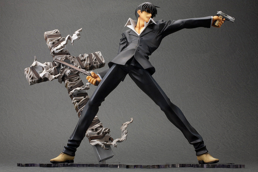 KOTOBUKIYA ARTFX J Nicholas D. Wolfwood Renewal Package ver.