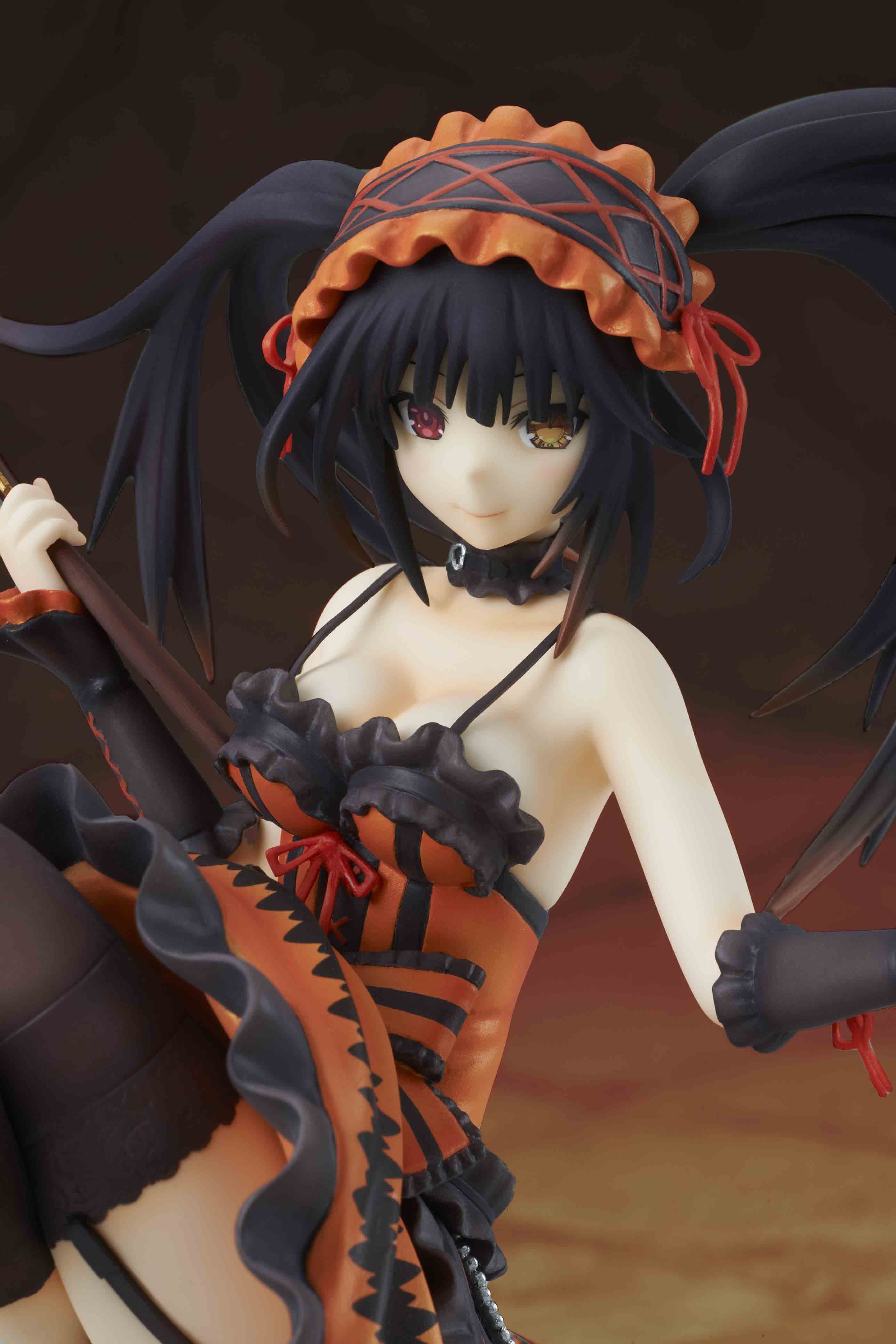 Good Smile Company Date A Live Series Tokisaki Kurumi (Re-Run) 1/7 Scale Figure