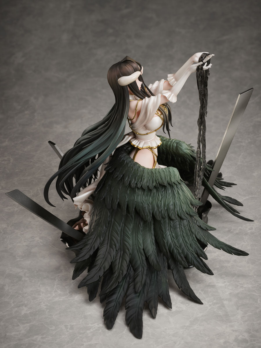 FURYU Corporation Albedo White Dress ver. 1/7 Scale Figure