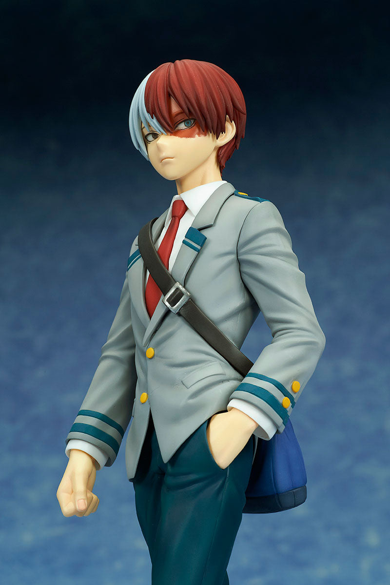 Good Smile Company My Hero Academia Series Konekore Shoto Todoroki Uniform Ver 1/8 Scale Figure