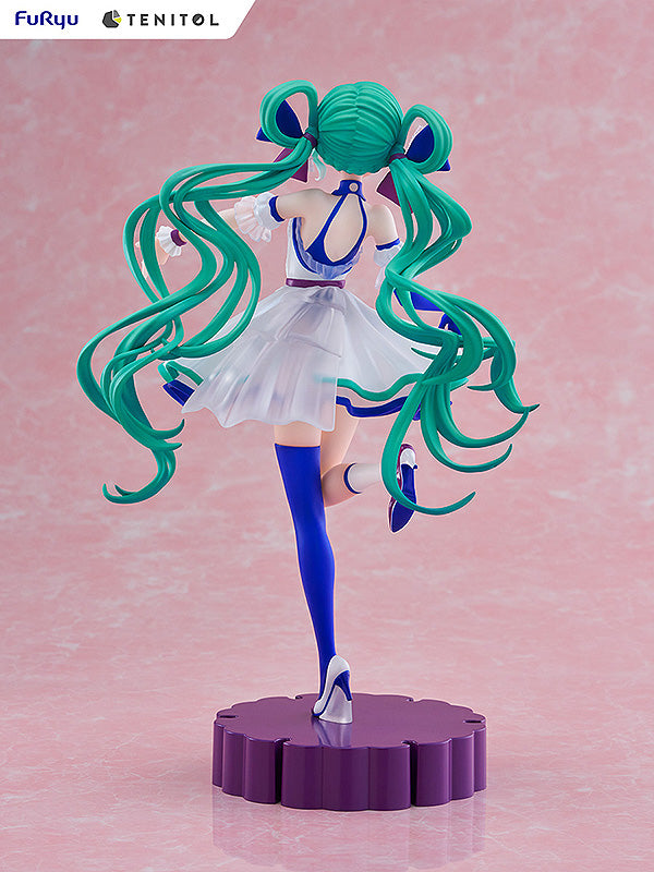 HATSUNE MIKU TENITOL NEO TOKYO SERIES IDOL FIGURE