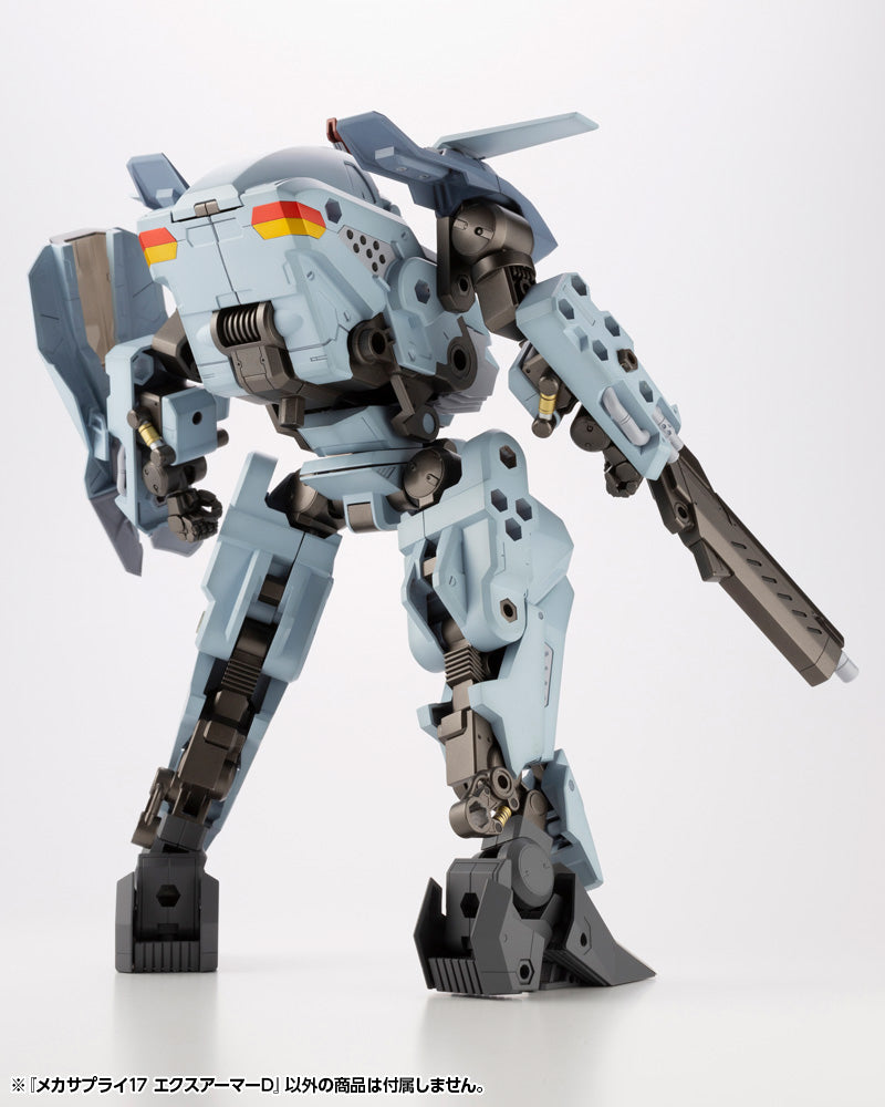 Kotobukiya M.S.G Series Mecha Supply 17 Expansion Armor Type D