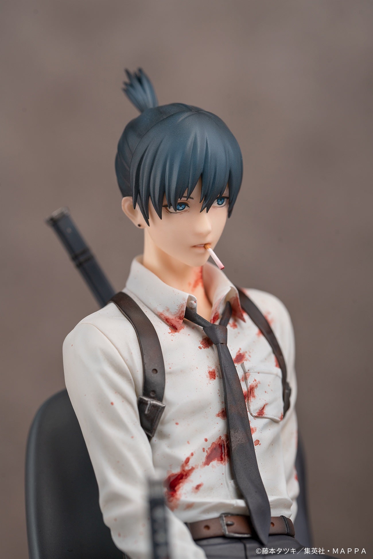 Good Smile Company Chainsaw Man Series Aki Hayakawa 1/7 Scale Figure