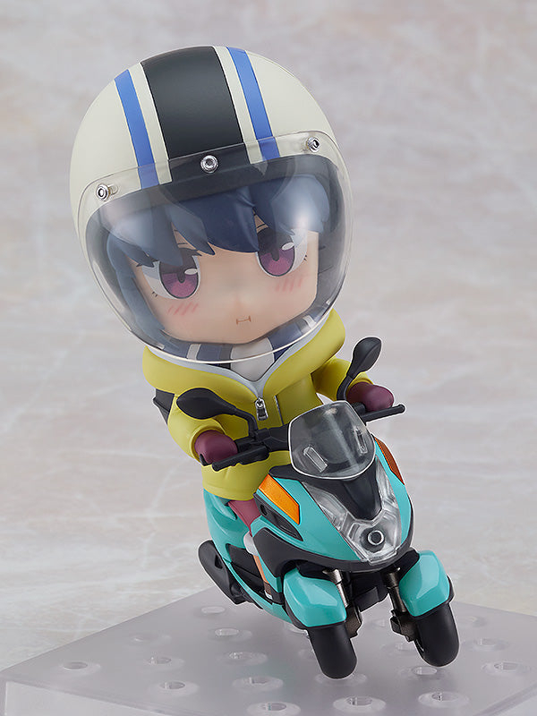 Good Smile Company Nendoroid Rin Shima: Trike Ver.