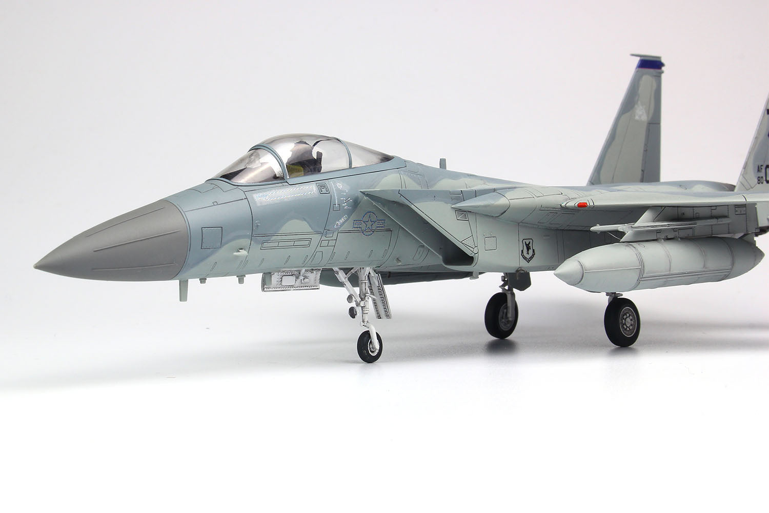 Platz 1/72 USAF F-15C Eagle 'KADENA AB'