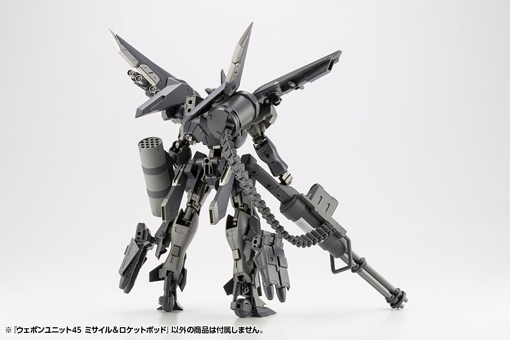 Kotobukiya MSG Weapon Unit 45 Missile & Rocket Pod