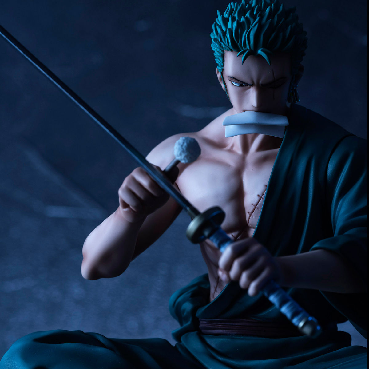 Megahouse Portrait.Of.Pirates "S.O.C" Roronoa Zoro "One Piece"