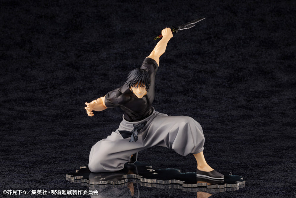 KOTOBUKIYA ARTFX J Toji Fushiguro