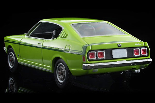 Tomica 1/64 Limited Vintage LV-N204d Colt Galant GTO MR Yellow Green