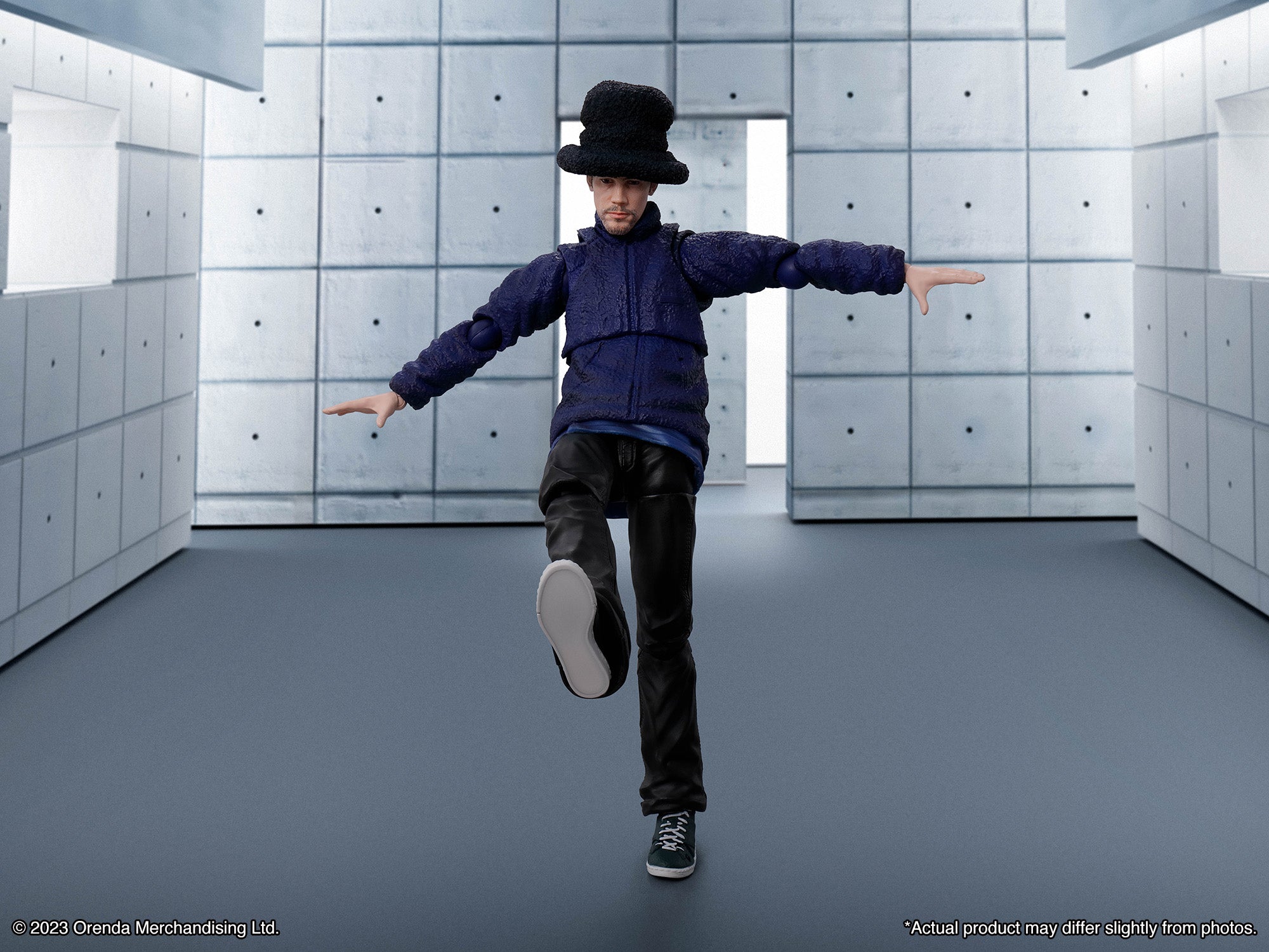 Bandai Spirits S.H.Figuarts Jamiroquai "Jamiroquai"