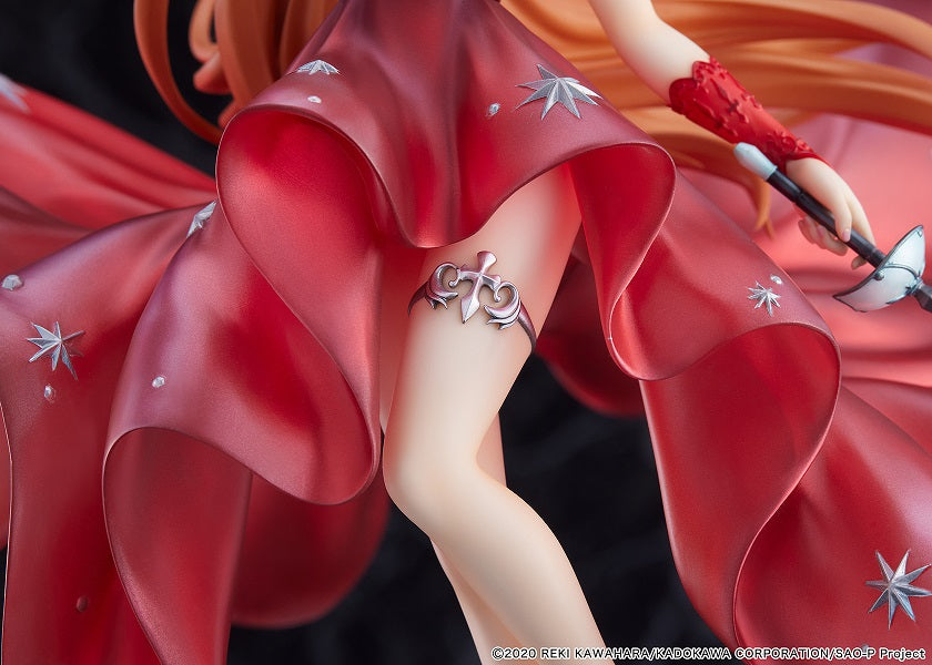 Good Smile Company Sword Art Online Series Asuna Crystal Dress Ver. 1/7 ScaleFigure