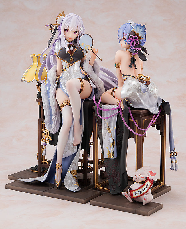 Good Smile Company Re:ZERO -Starting Life in Another World- Series Rem Graceful Beauty Ver. 1/7 Scale Figure