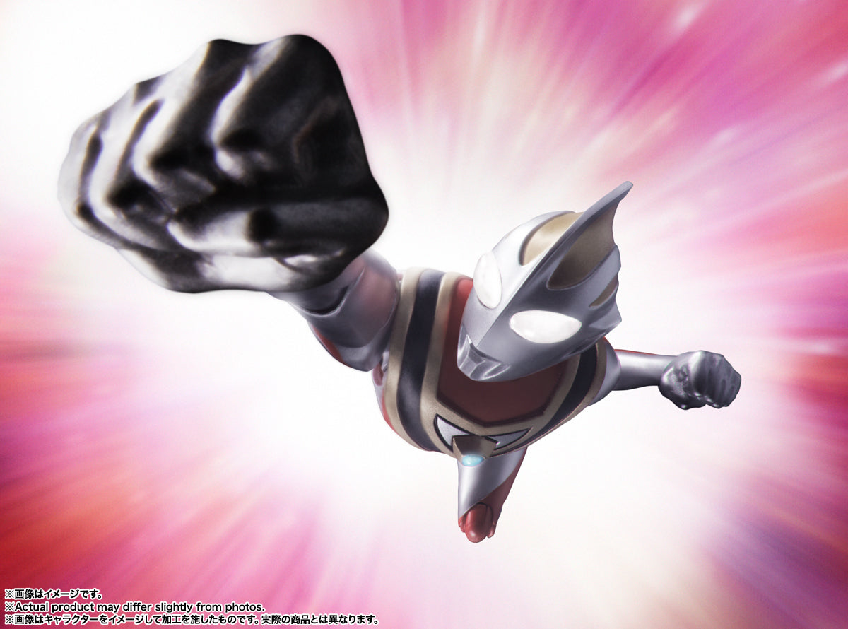 BANDAI Spirits  (SHINKOCCHOU SEIHOU) ULTRAMAN GAIA [V2] "Ultraman Gaia", TAMASHII NATIONS S.H.Figuarts