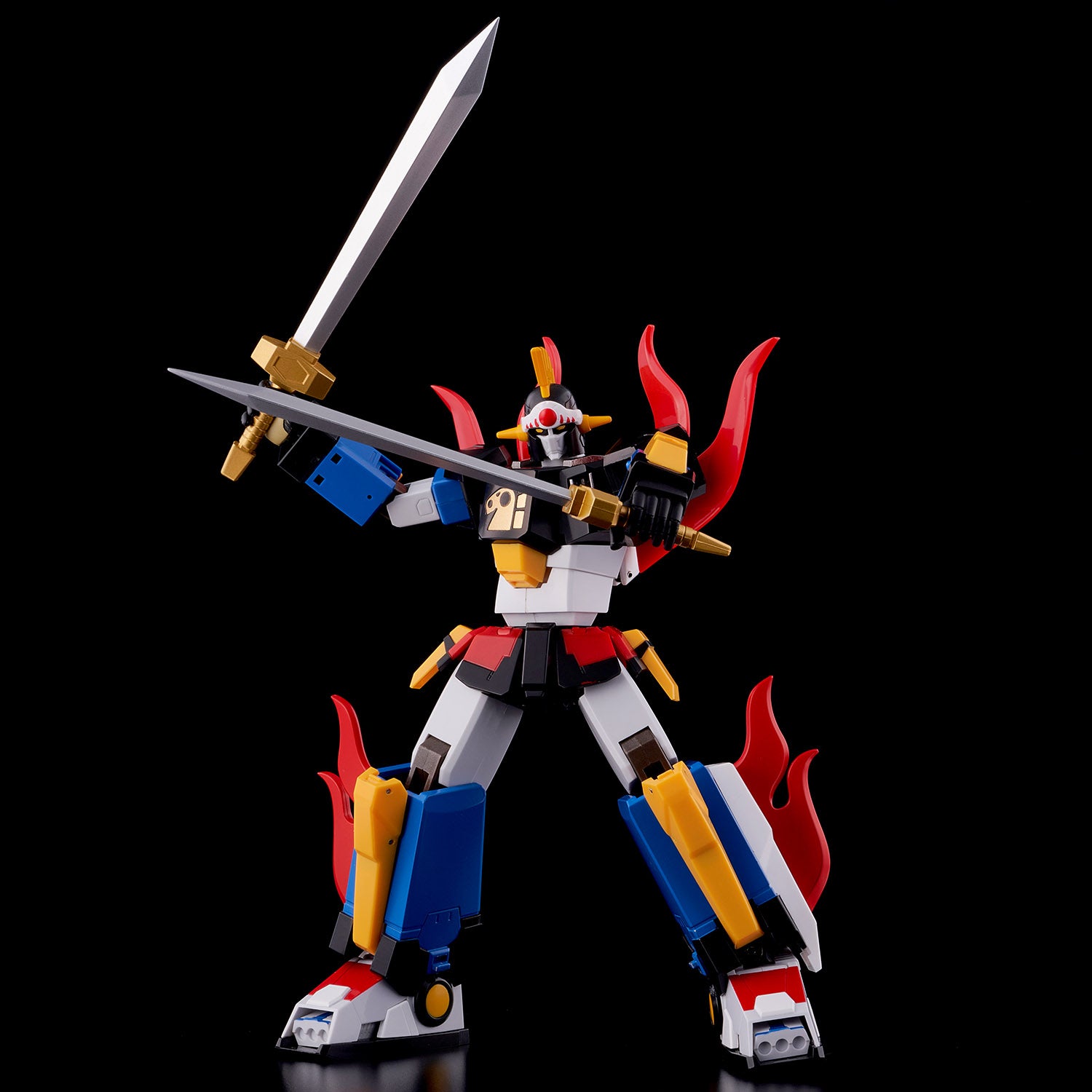 Sentinel Riobot Daikyojin & Daitenba "Timebokan Series Yattodetaman", Action Figure