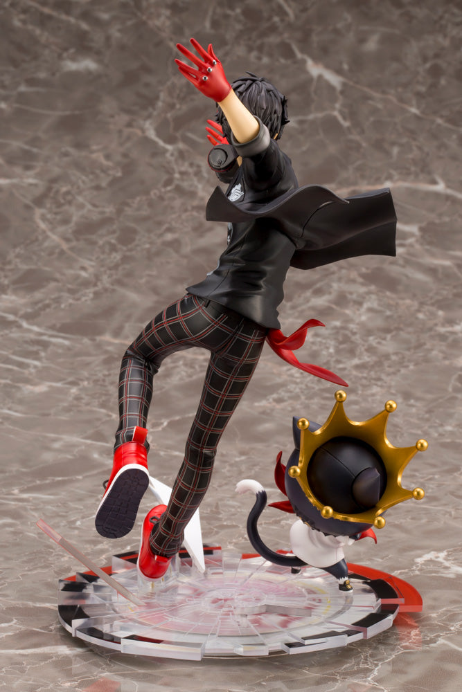 KOTOBUKIYA ARTFX J Hero&Morgana