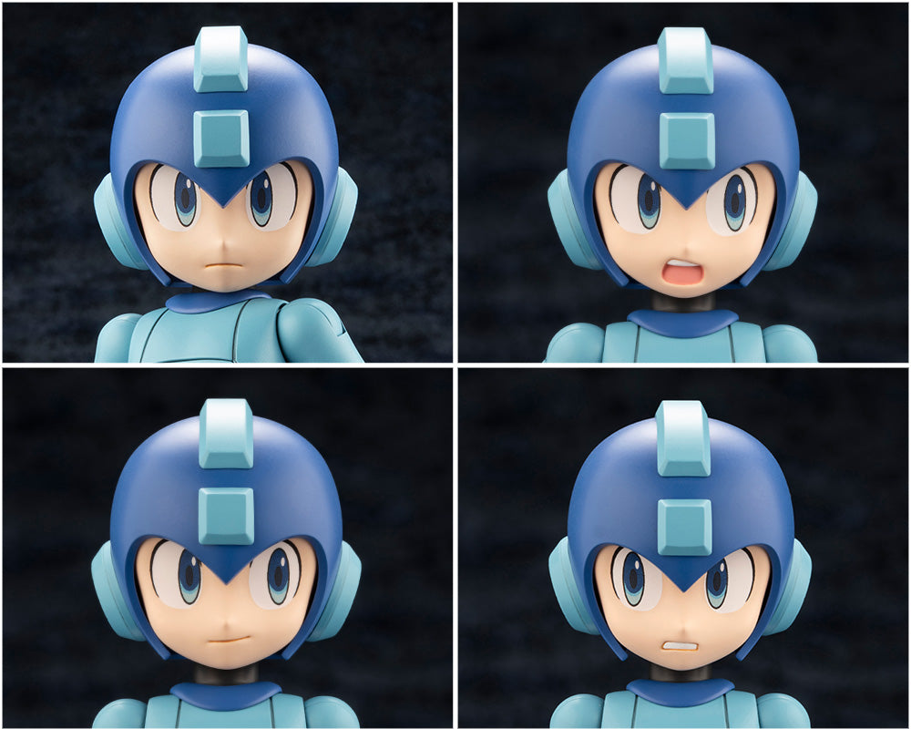 KOTOBUKIYA MEGA MAN -MEGA MAN 11 Ver.- / ROCKMAN -ROCKMAN 11 Ver.-