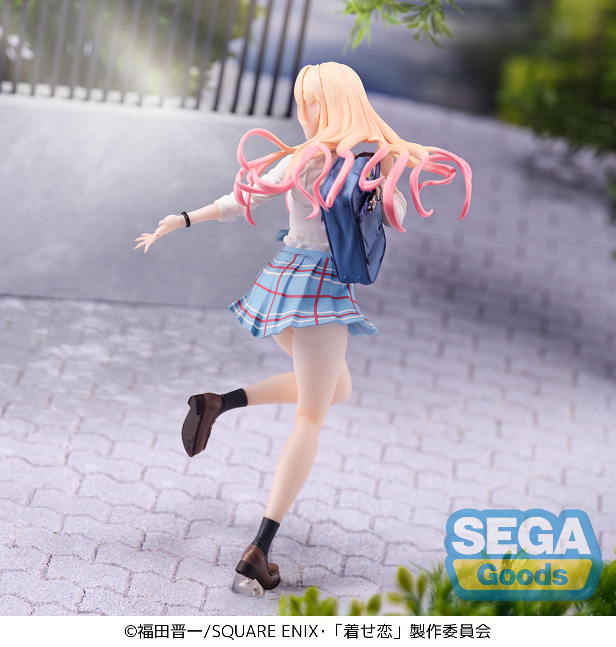 SEGA Luminasta "My Dress-Up Darling" "Marin Kitagawa - Sparkling, After School"(re-run)