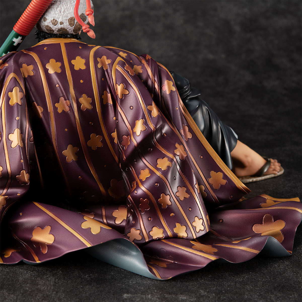 Megahouse Portrait.Of.Pirates “Warriors Alliance” Trafalgar Law "One Piece "