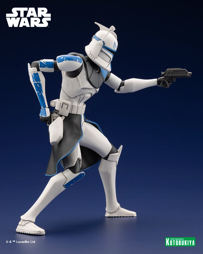 KOTOBUKIYA ARTFX+ 1/10 CAPTAIN REX™