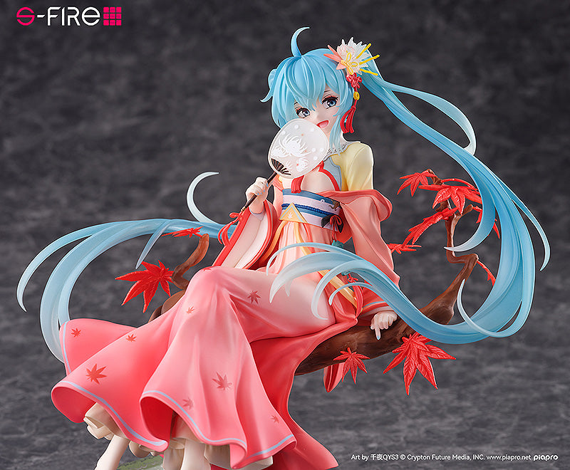 SEGA Hatsune Miku Yue Xi Jiang Figure