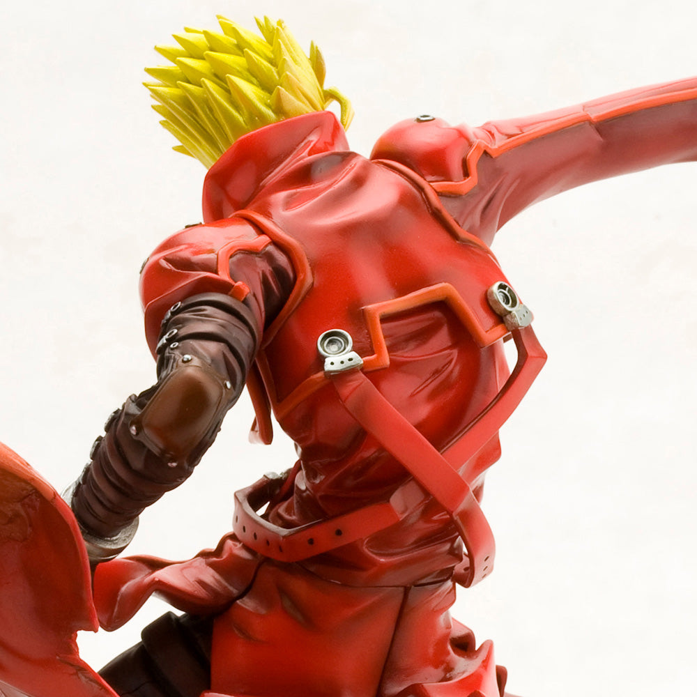 KOTOBUKIYA ARTFX J Vash the Stampede Renewal Package ver.