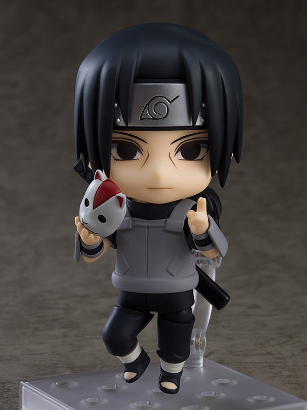 GoodSmile Company [GoodSmile] Nendoroid Itachi Uchiha: Anbu Black Ops Ver.