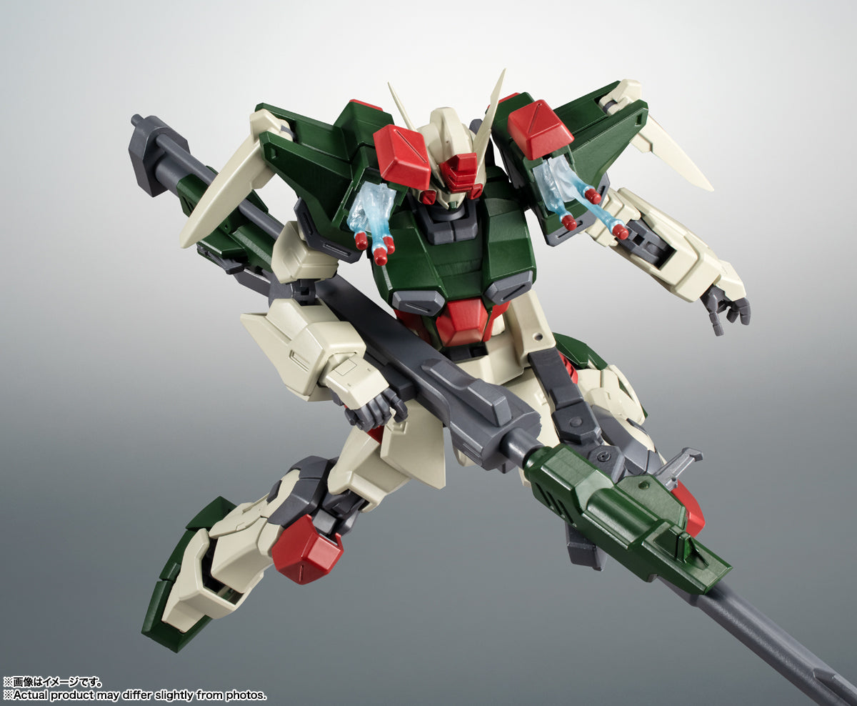 ROBOT Damashii (Side MS) GAT-X103 Buster Gundam Ver. A.N.I.M.E.