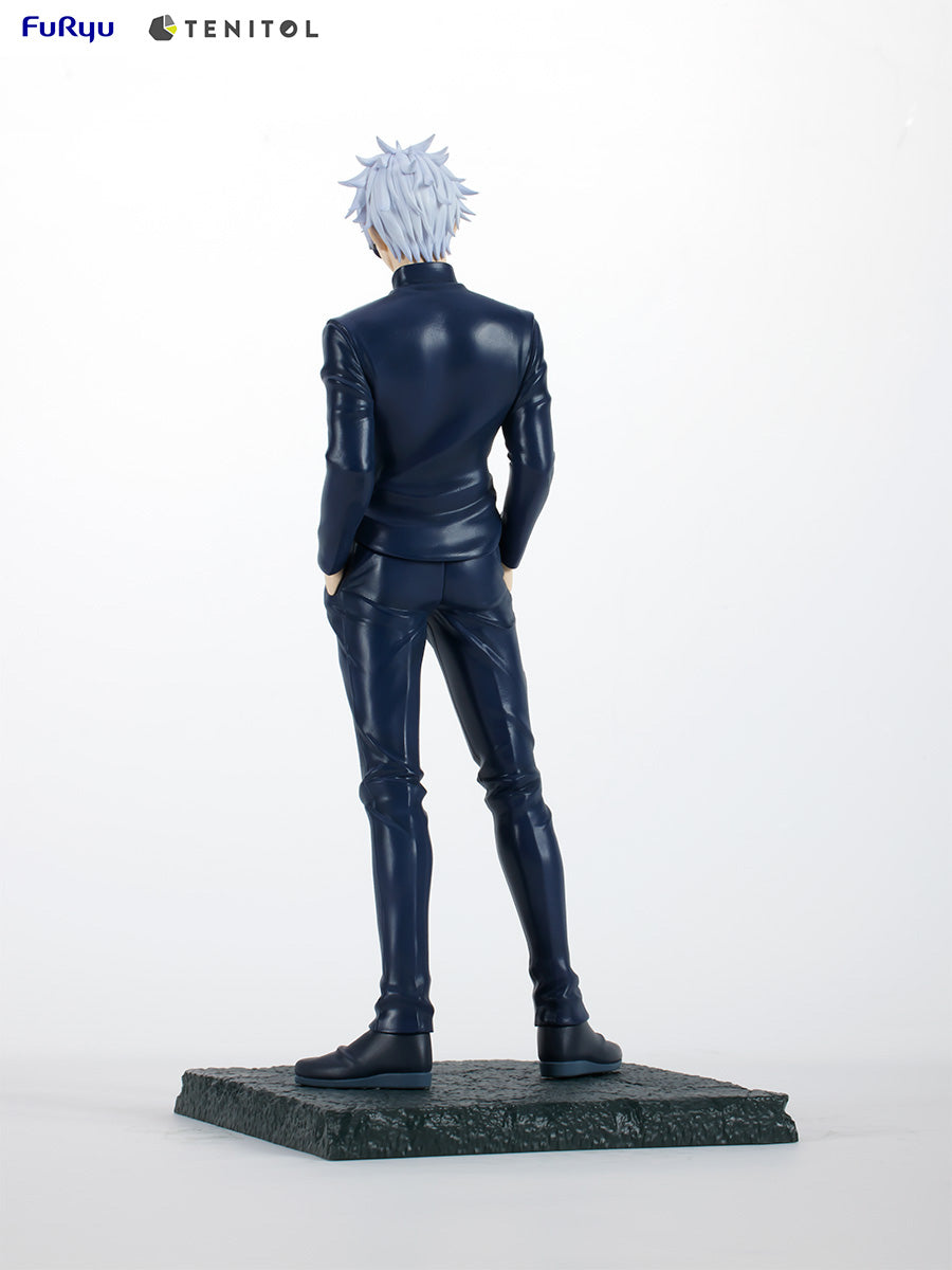 Furyu Corporation Jujutsu Kaisen Series Satoru Gojo -Hidden Inventory/Premature Death- Tenitol Figure