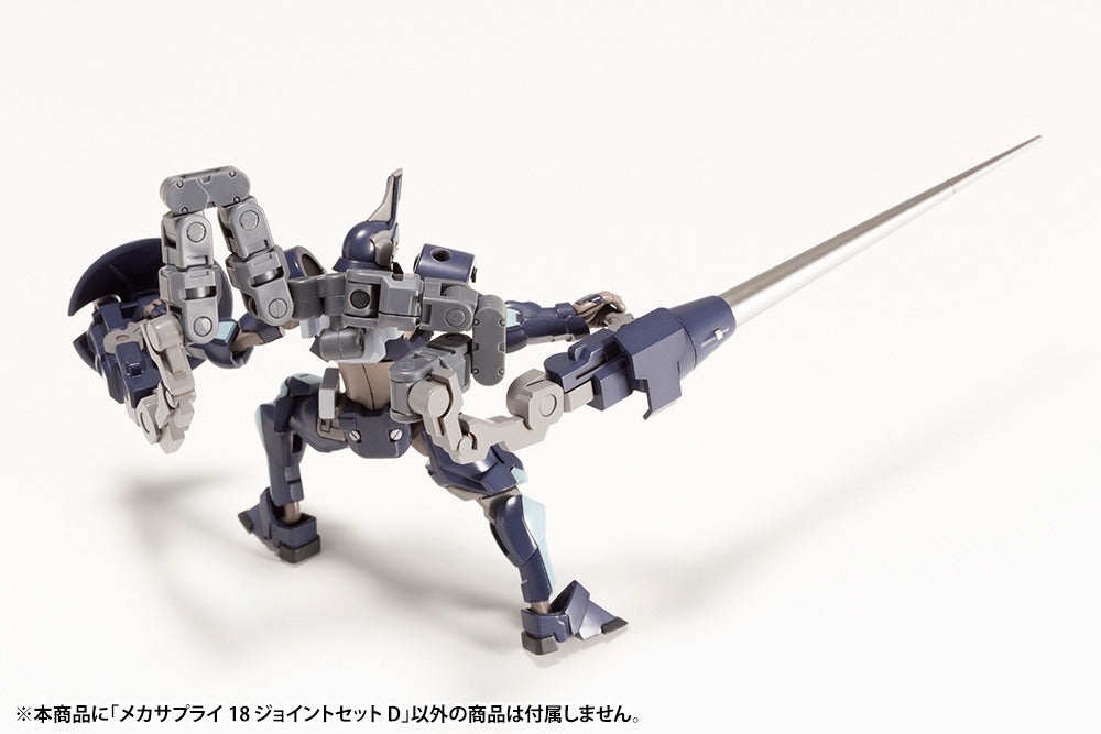 Kotobukiya M.S.G Series Mecha Supply 18 Joint Set Type D