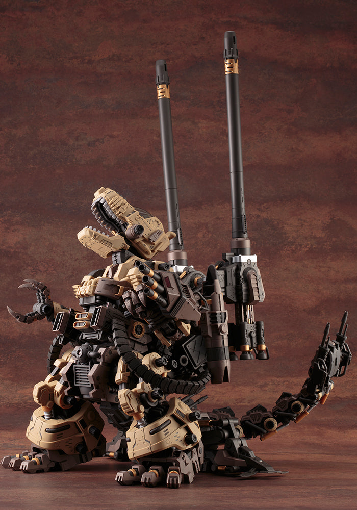 Kotobukiya 1/72 Zoids Series Gojulas The Ogre