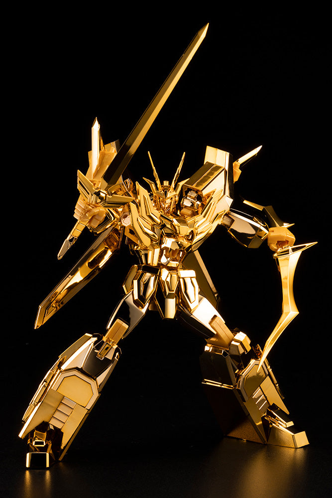 KOTOBUKIYA GREAT EXKIZER Gold-Plated Ver.