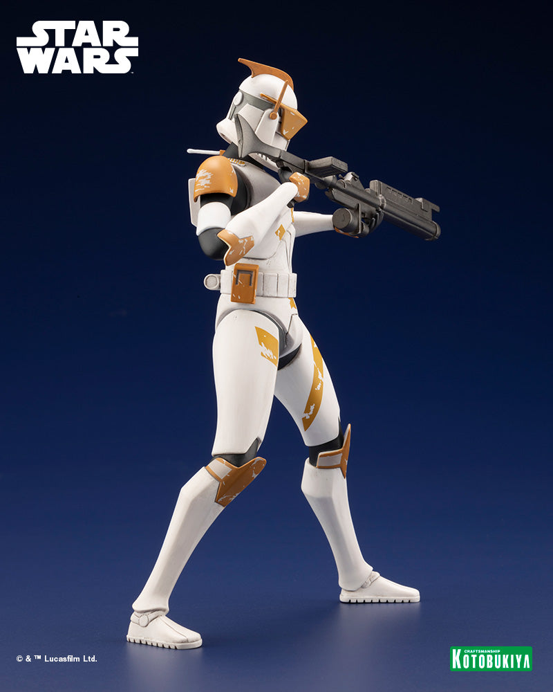 KOTOBUKIYA ARTFX+ 1/10 COMMANDER CODY™