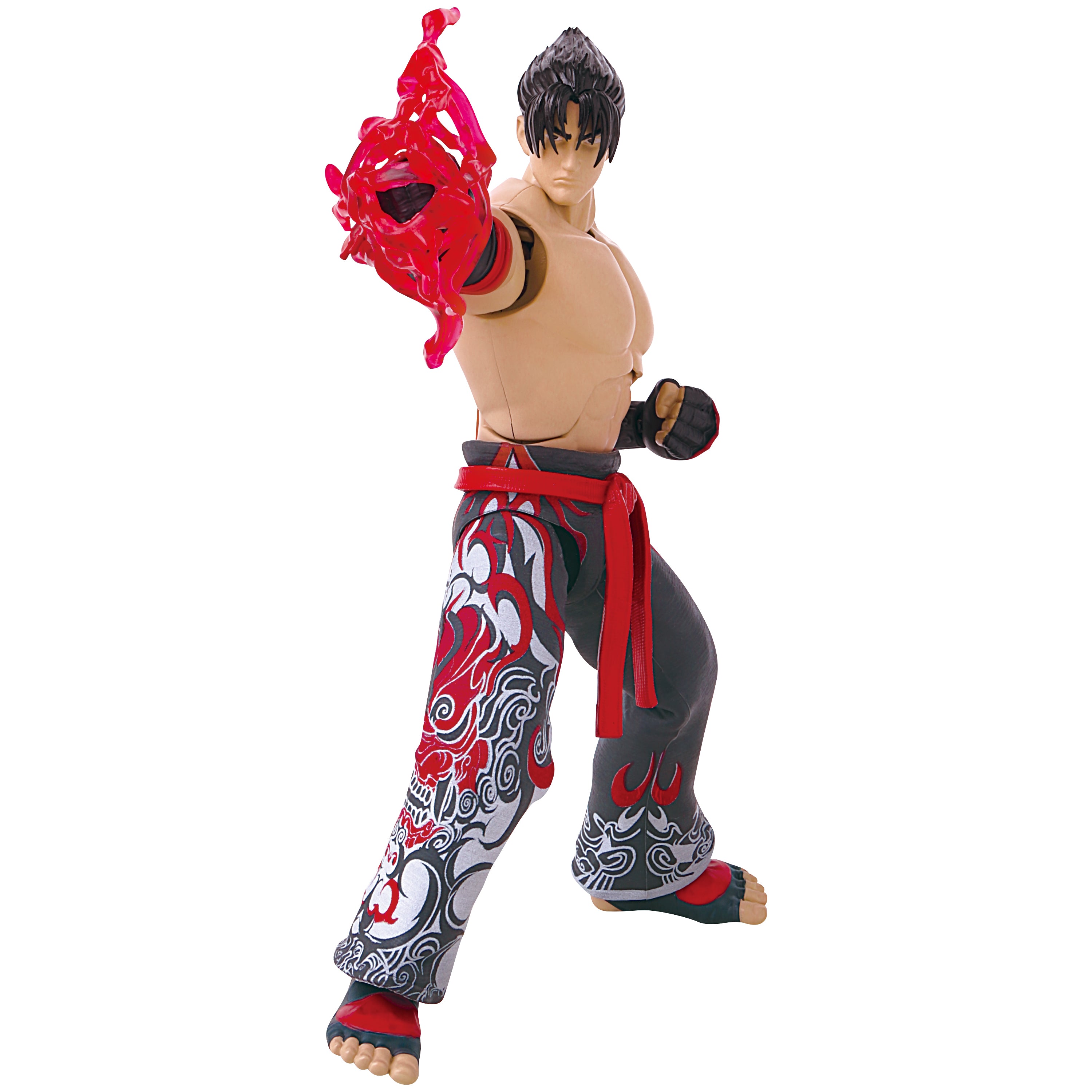 Bandai GameDimensions Tekken Action Figure -Jin Kazama- "Tekken 8"